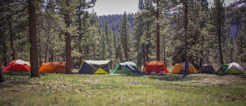 How to Choose a Camping Tent