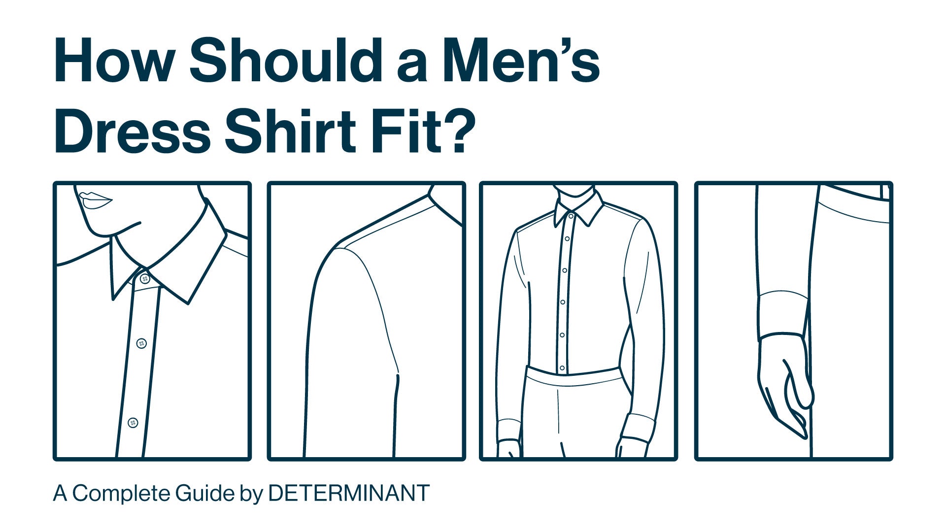 How Should a Dress Shirt Fit