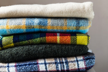 Best Fabric for Blankets