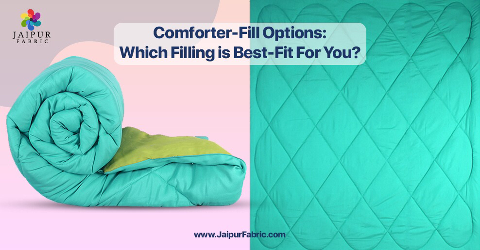 Best Fabric for Comforter