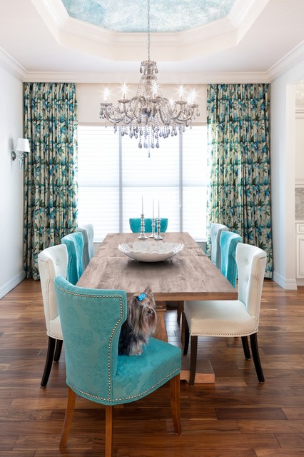 Best Fabric for Dining Room Chairs