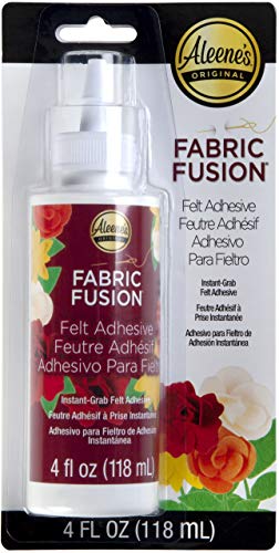 Best Fabric Glue for Felt