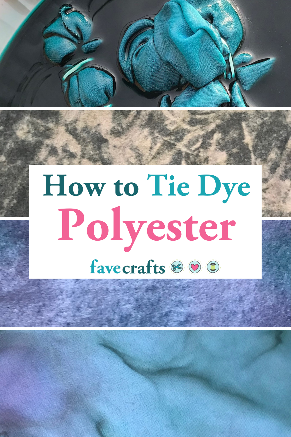 Can You Tie Dye Polyester