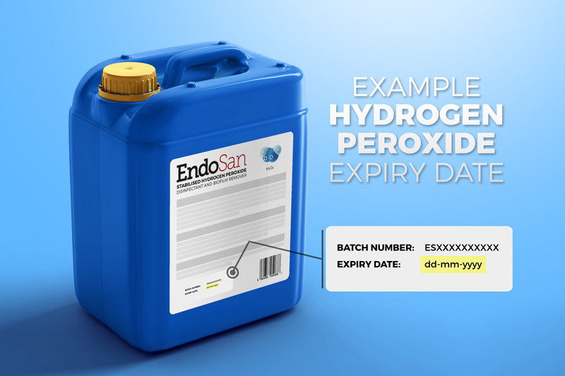 Does Hydrogen Peroxide Expire