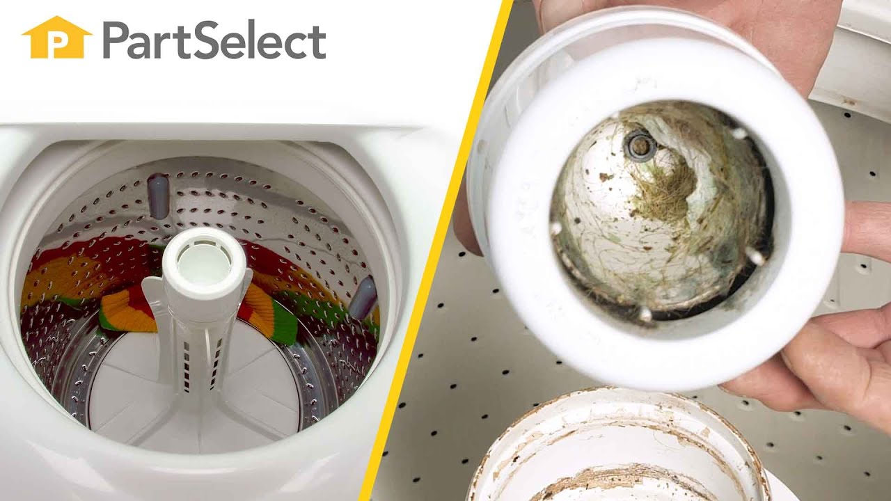 How to Clean Ge Washer