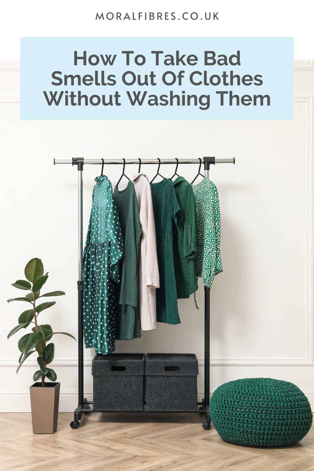 How to Get Bo Smell Out of Clothes Without Washing Quick Fixes