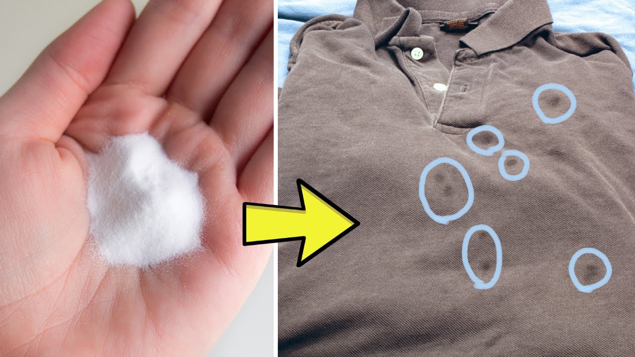 How to Get Oil Stains Out of Polyester