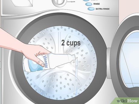 How to Get Rid of Bad Odor from Washing Machine