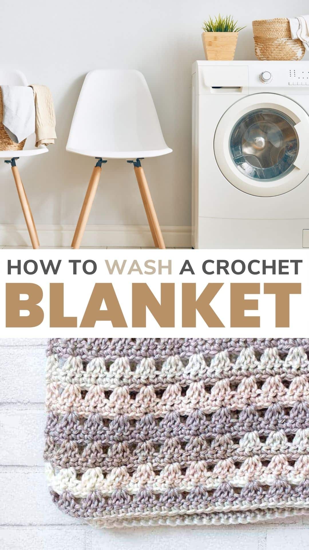 How to Wash Afghan Blanket