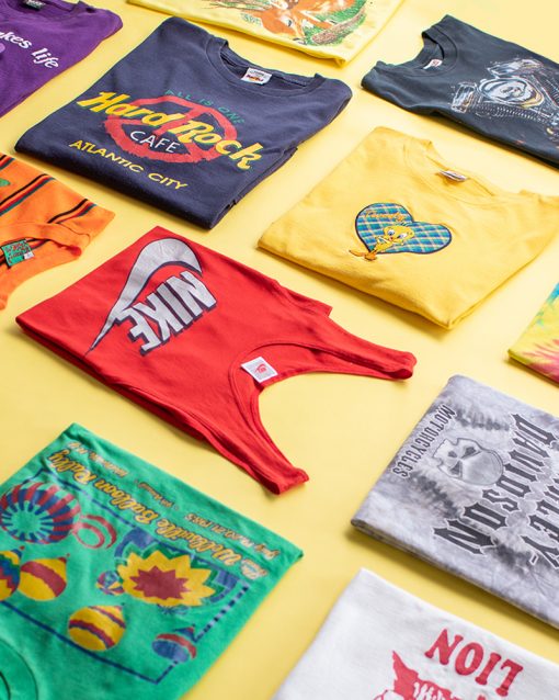 How to Wash Graphic Tees Without Cracking