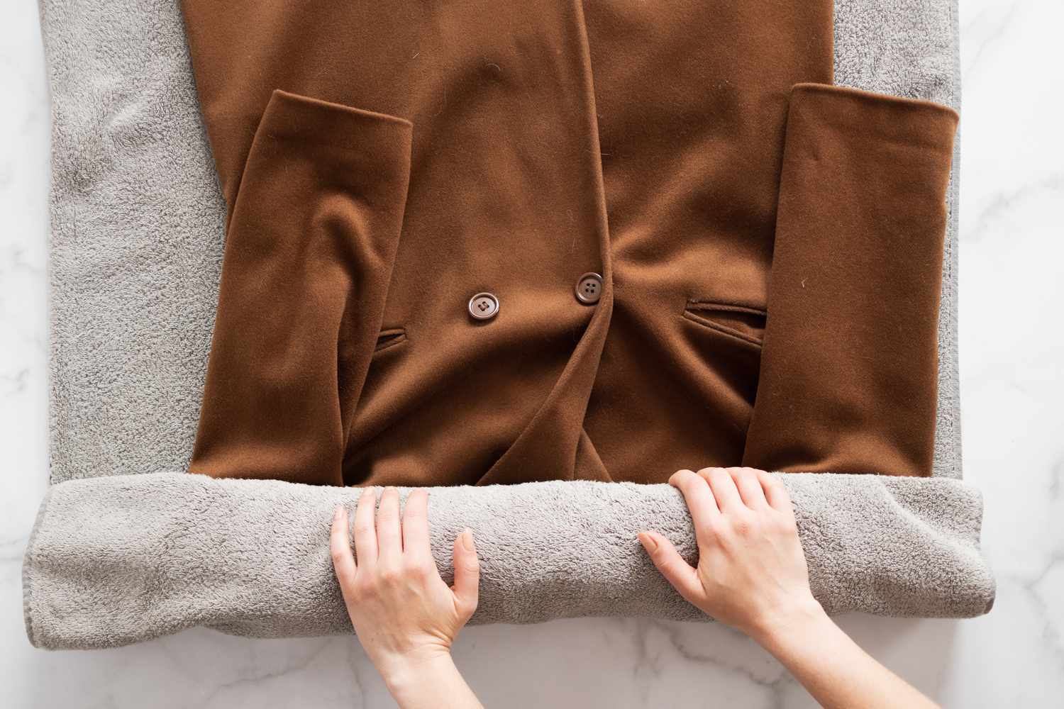 How to Wash Wool Coat