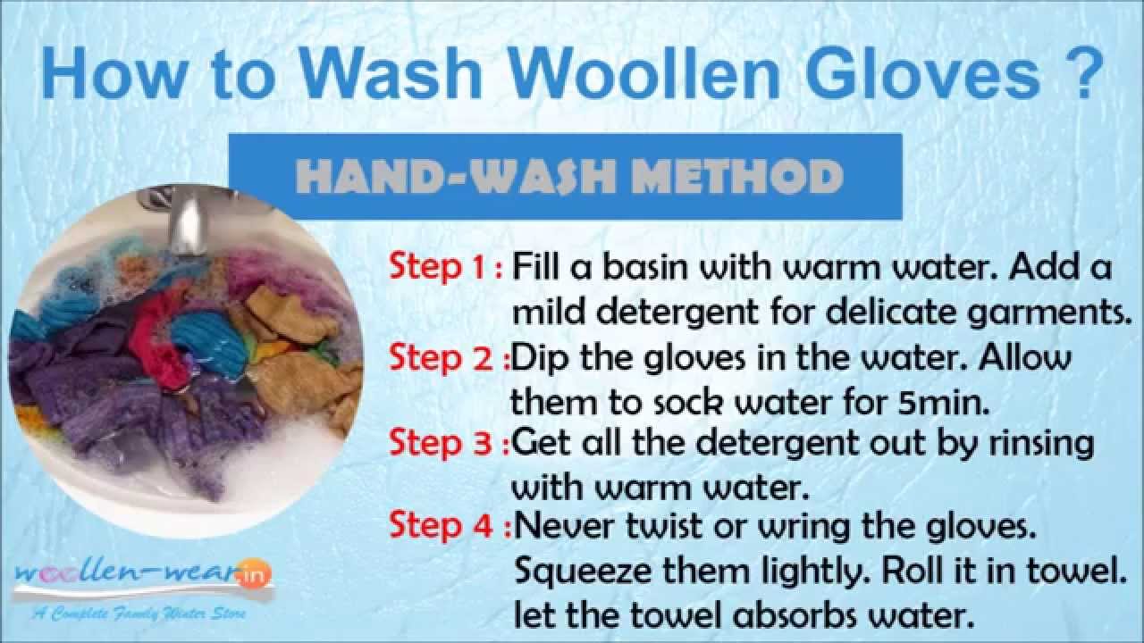 How to Wash Wool Gloves: Easy & Effective Tips