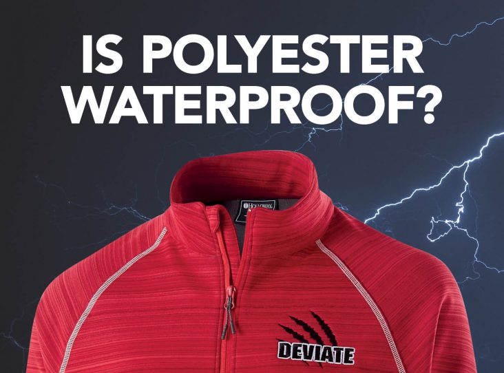 Is Polyester Waterproof