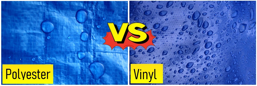 Raincoat Pvc Vs Polyester