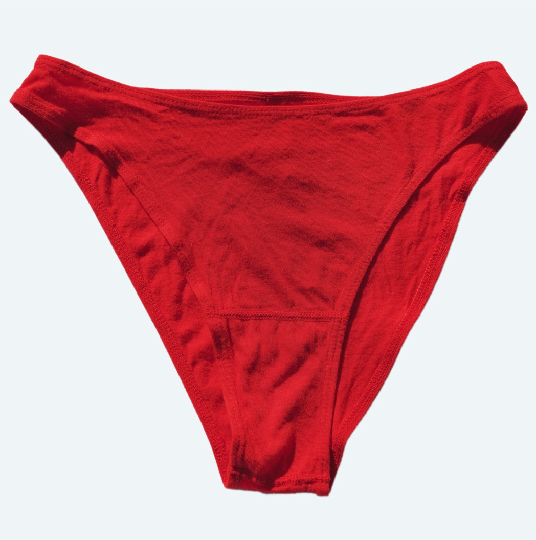 What Does Red Underwear Mean on New Year'S