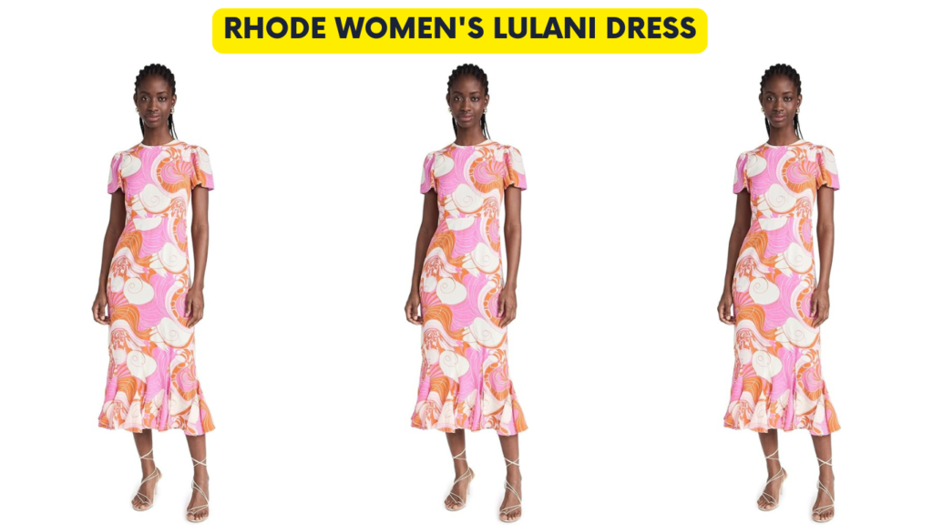 Rhode Women's Lulani Dress