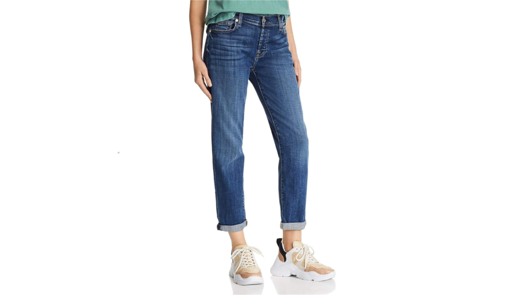 7 For All Mankind Women's Boyfriend Jeans