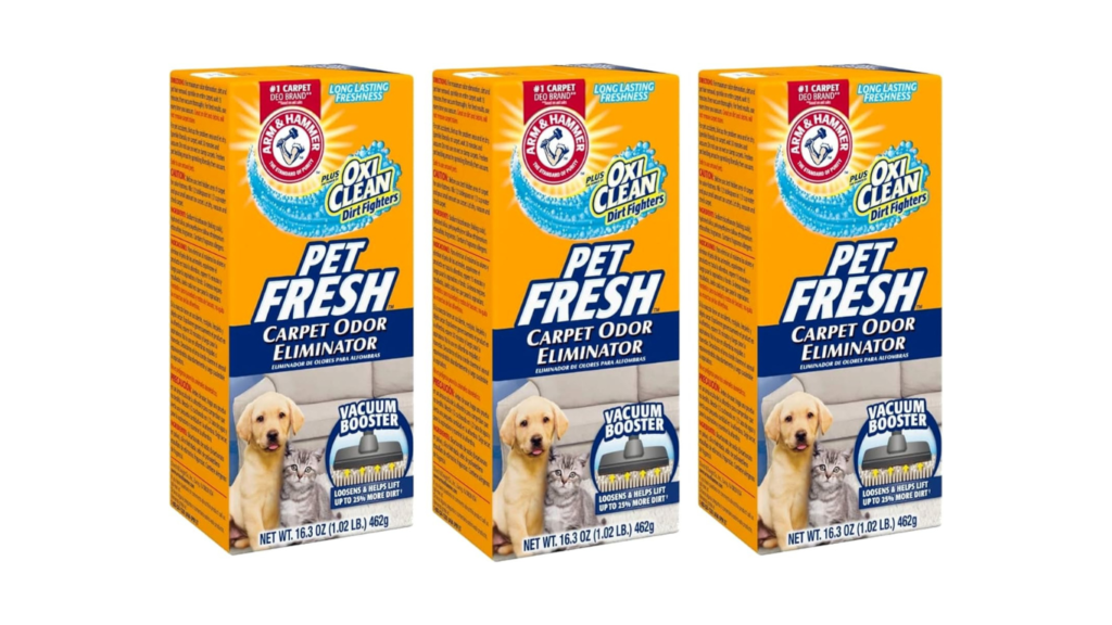 Arm & Hammer Carpet Odor Eliminator