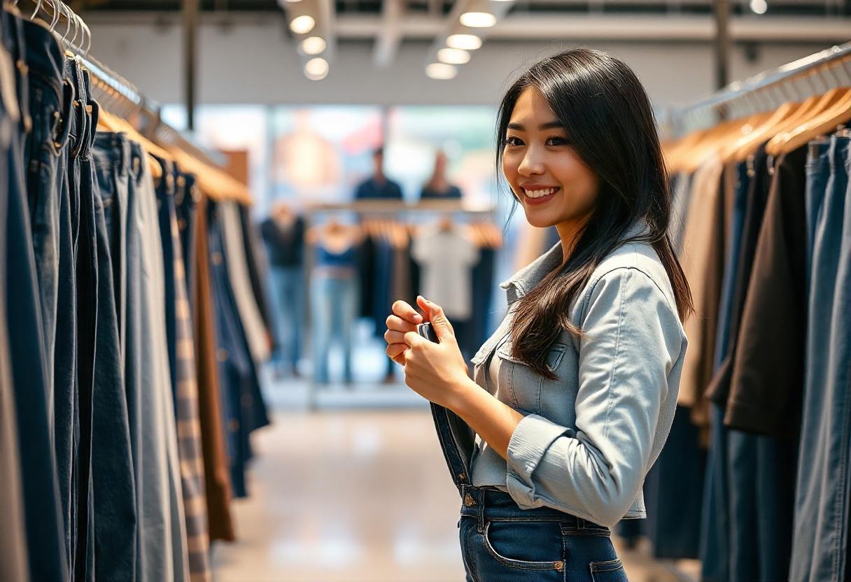 Jeans for Short Women