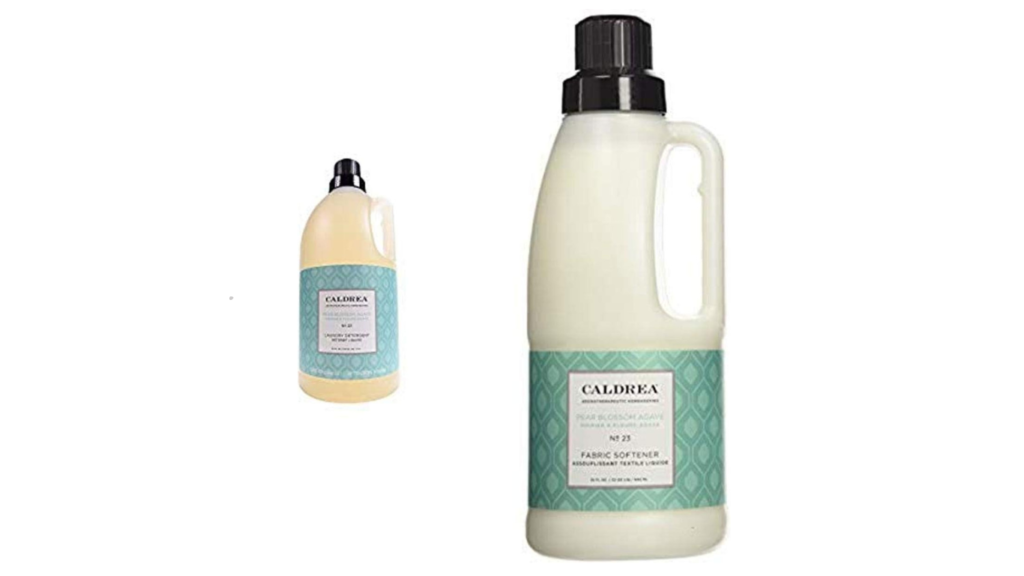 Caldrea Fabric Softener - Pear Blossom Agave