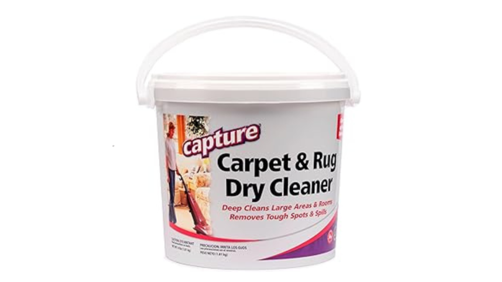 Top 7 Best Dry Carpet Cleaning Powders Reviews 2025