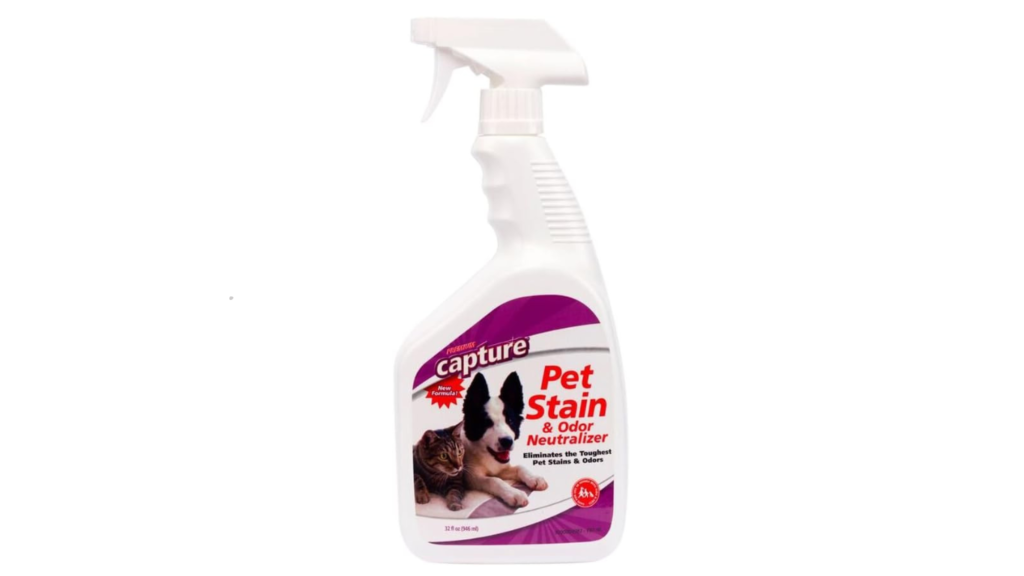 Capture Pet Stain and Odor Neutralizer