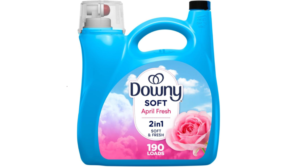 Downy April Fresh Liquid Fabric Softener