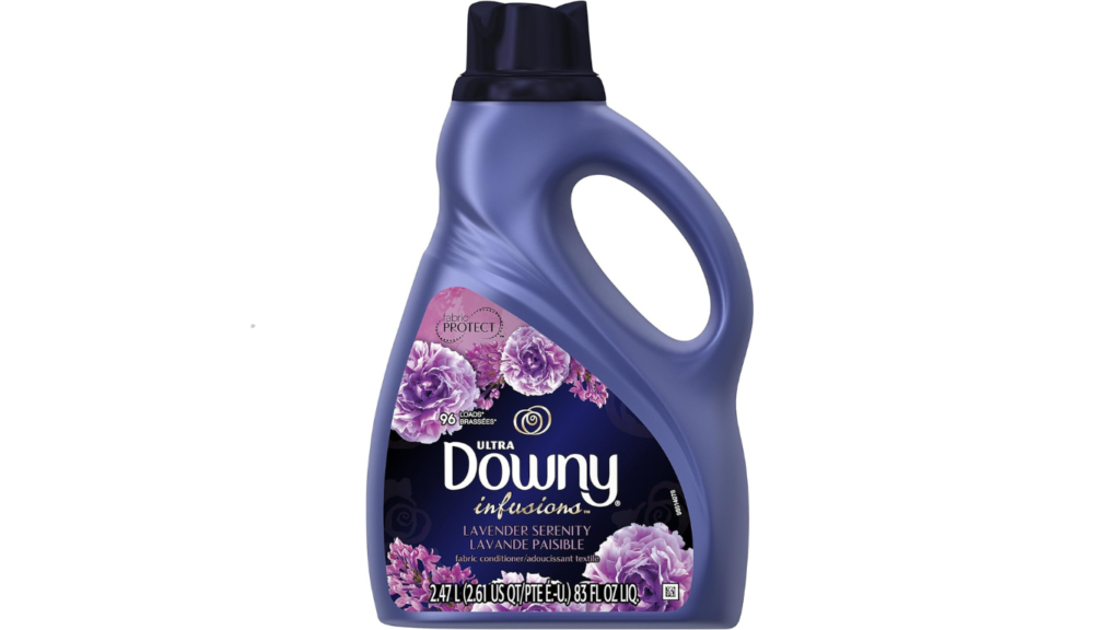 Downy Infusions Liquid Fabric Softener