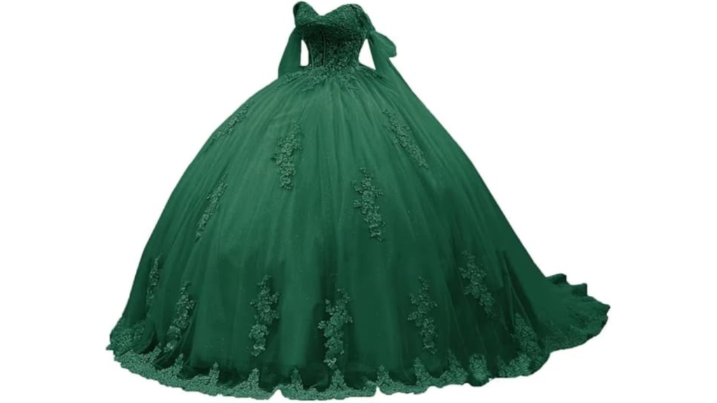 Ftupza Off Shoulder Quinceanera Dresses