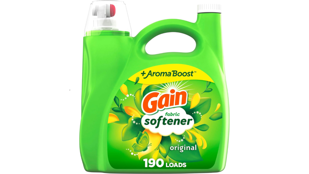 Gain Liquid Fabric Softener - Original Scent