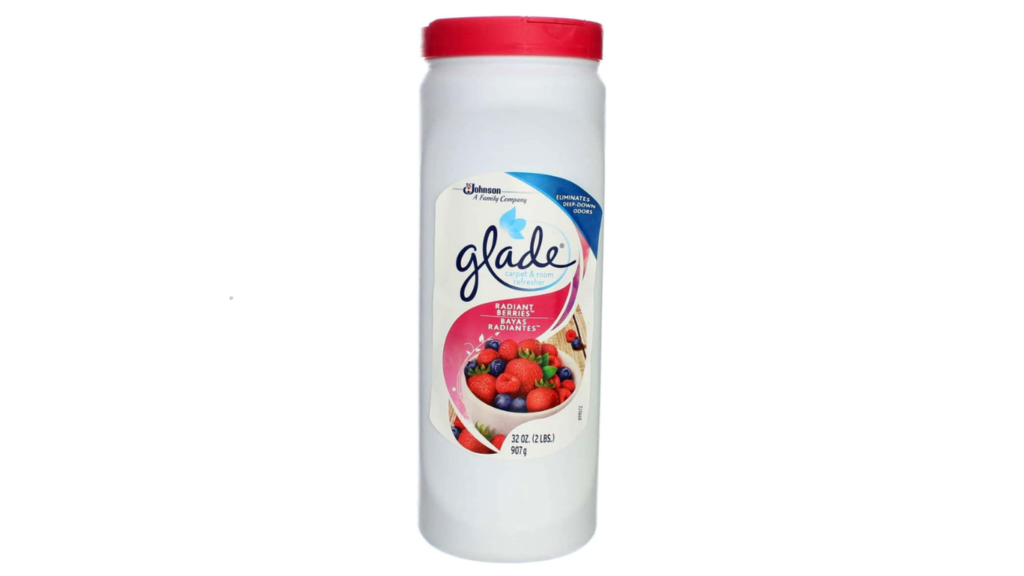 Glade Carpet and Room Refresher