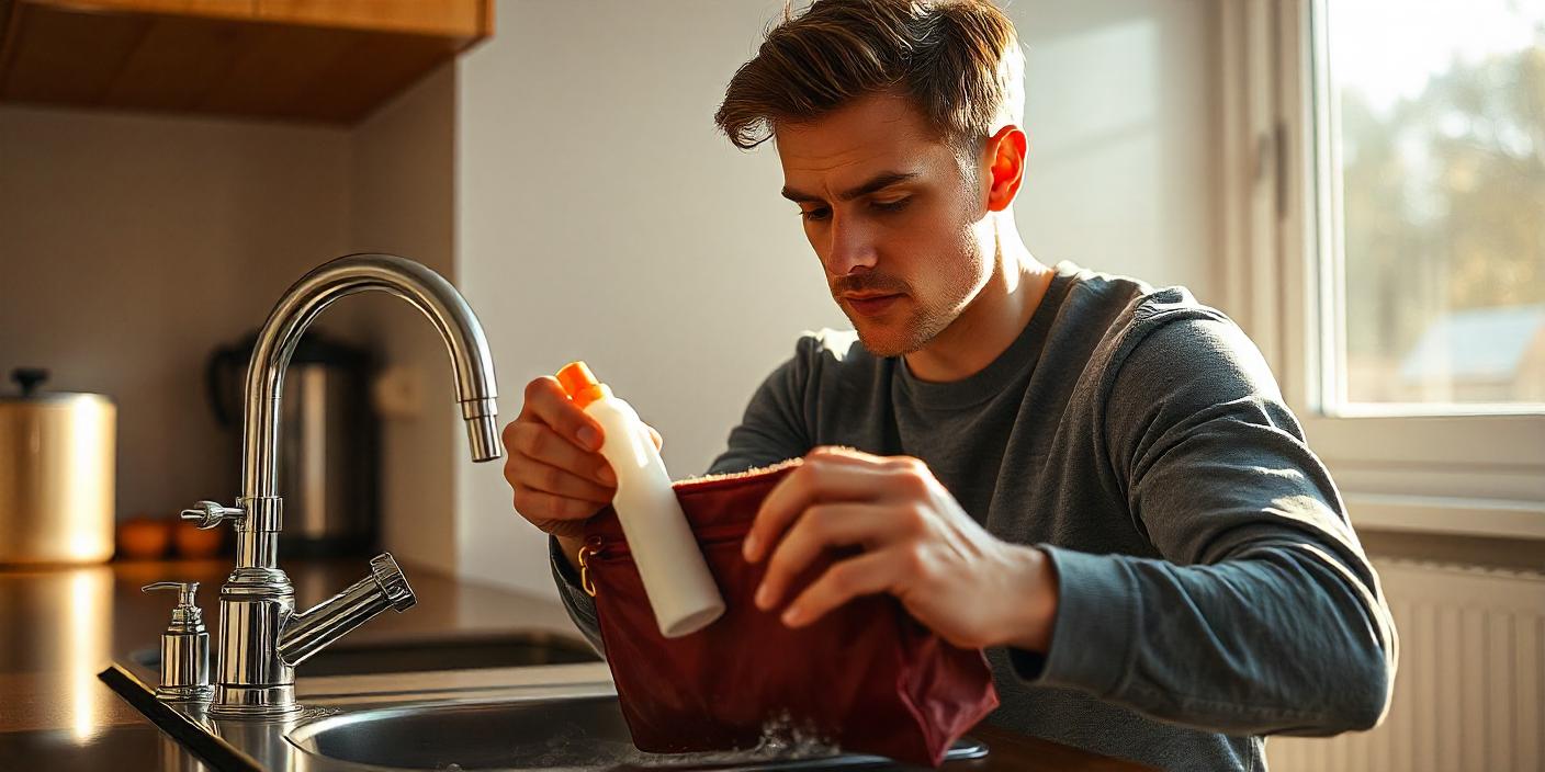 Clean a Nylon Purse