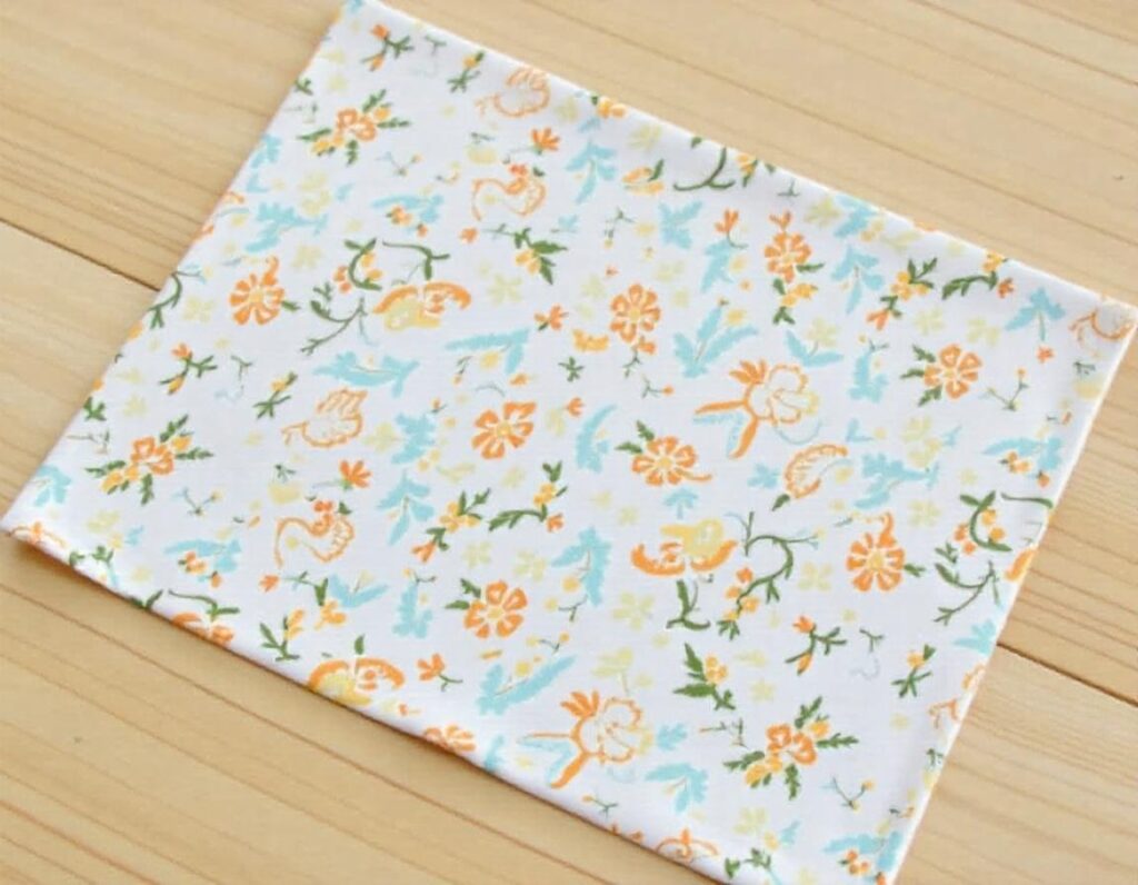 How to Make Fabric Napkins