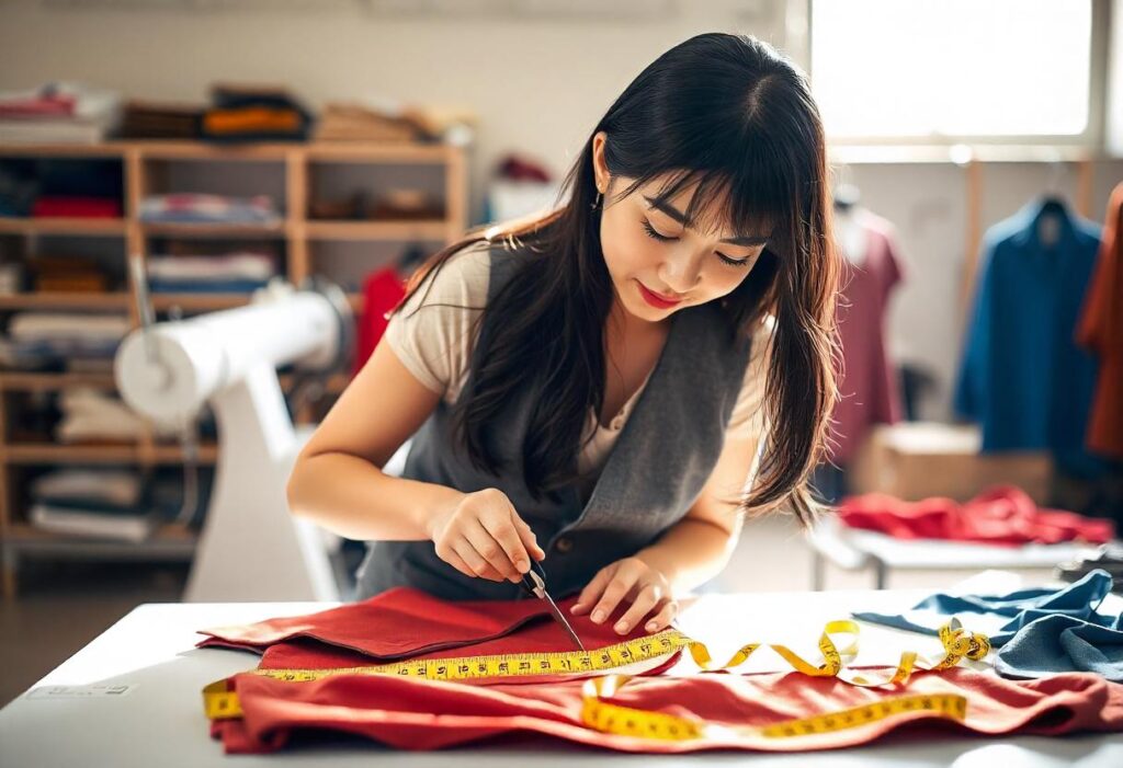 How to Make a Vest Out of Fabric