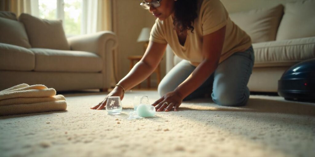 How to Remove Hair Removal Wax from Carpet