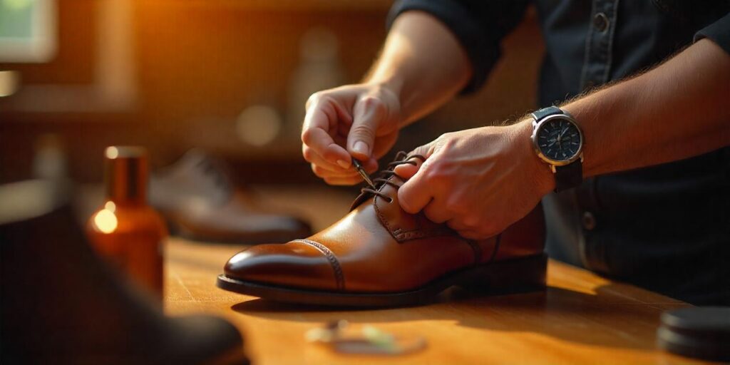 How to Soften Leather Shoes