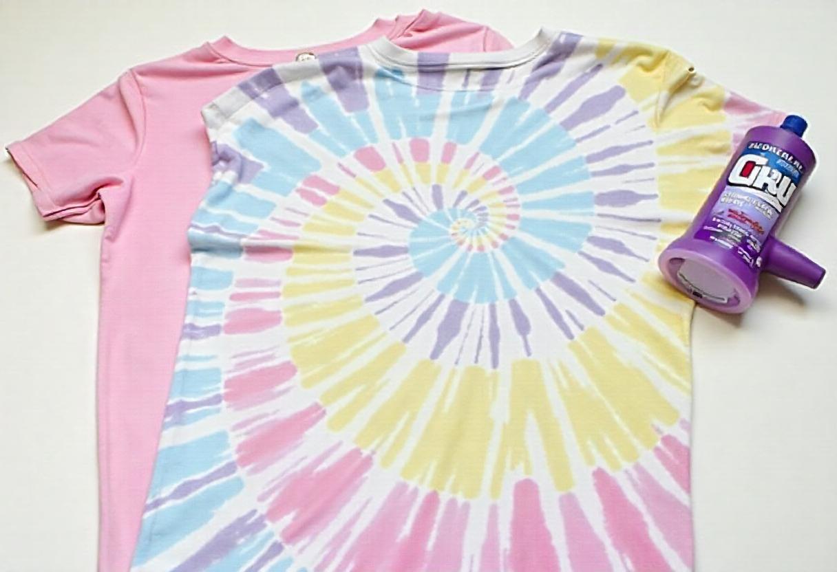 Tie Dye Fabric