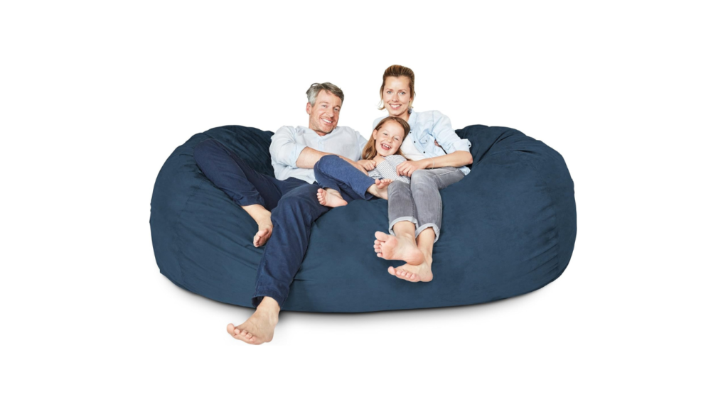 Lumaland Luxury Bean Bag Chair