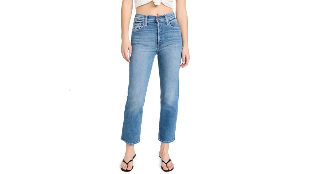 MOTHER Women's The Tomcat Jeans