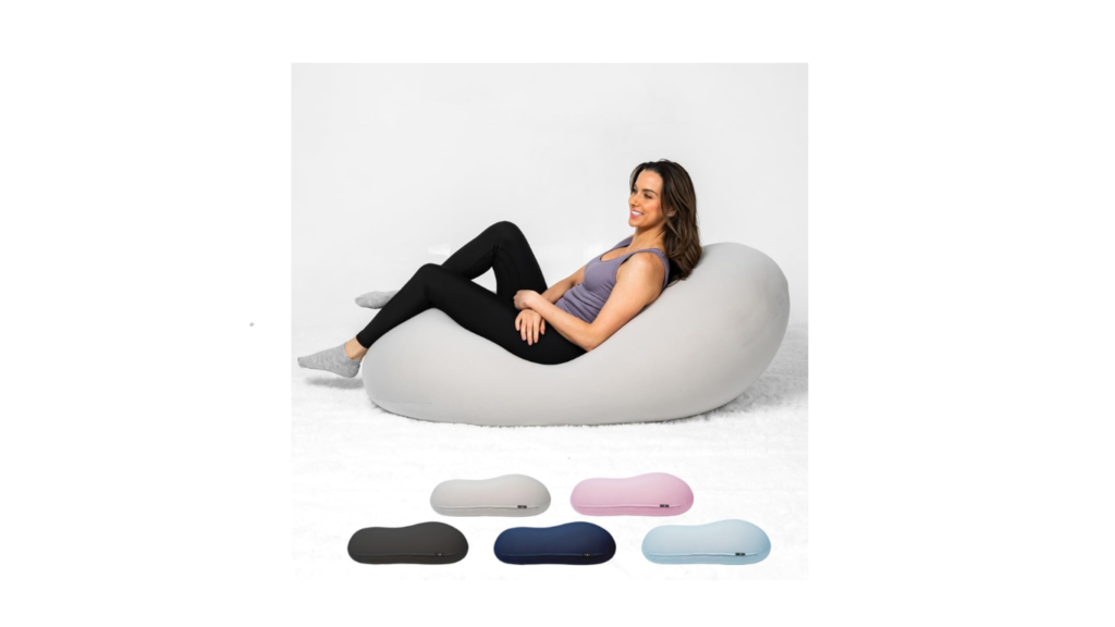 Moon Pod Bean Bag Chair