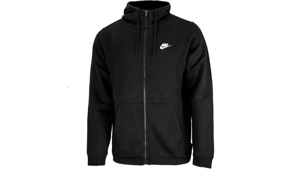 Nike Men's Sportswear Full-Zip Club Hoodie