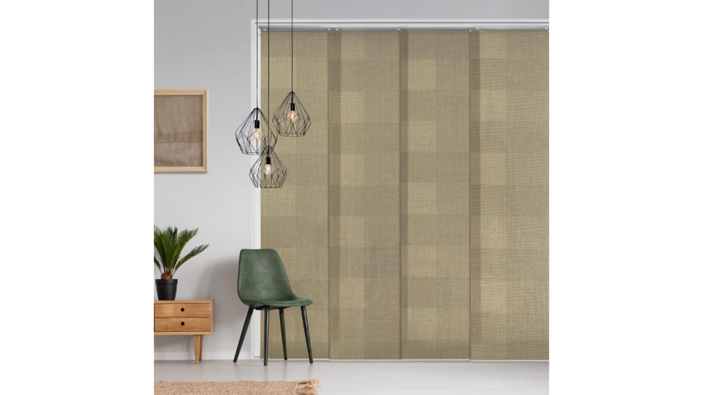 SBARTAR Vertical Blinds for Sliding Doors