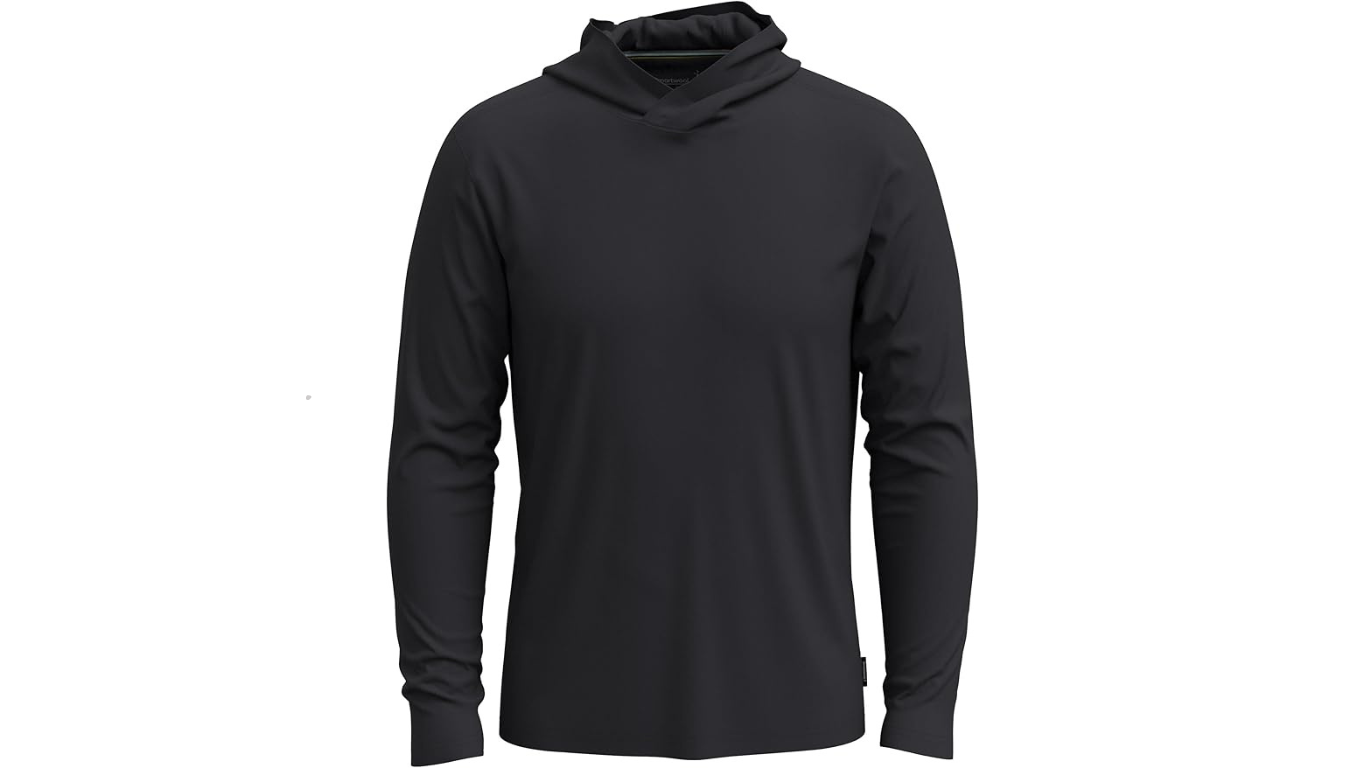 Smartwool Men's Merino Wool Hoodie Review