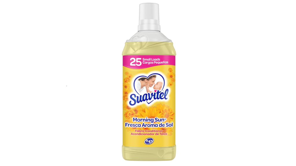 Suavitel Morning Sun Fabric Conditioner