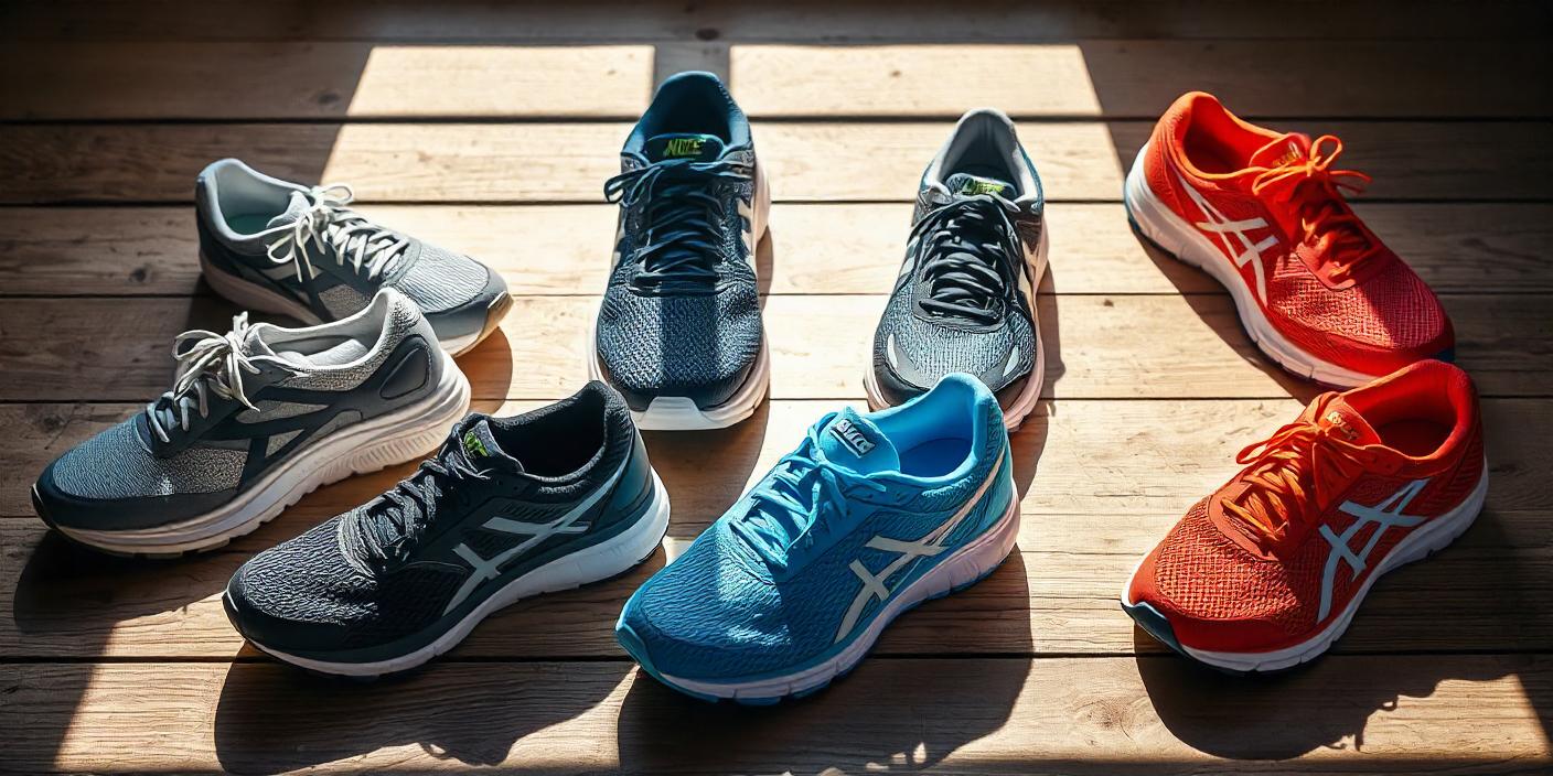 Top 10 Best Running Shoes for Men 2025