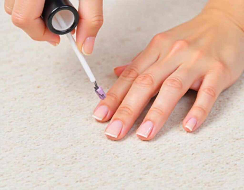 How to Get Nail Polish Out of Carpet